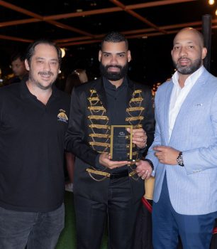 Los Emiratos Árabes Unidos reconocen a Jhondry Ferreras como figura influyente enel turismo emiratí