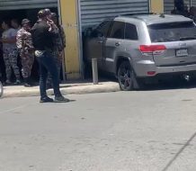 Tiroteo en Katanga, Los Mina deja dos heridos