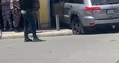Tiroteo en Katanga, Los Mina deja dos heridos