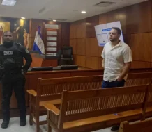 Dominicano acepta extradición a EE.UU. por tráfico de metanfetamina