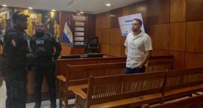 Dominicano acepta extradición a EE.UU. por tráfico de metanfetamina