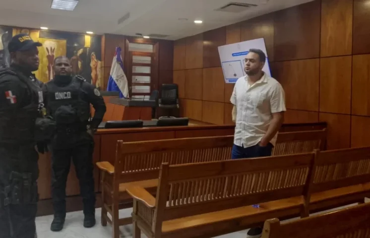 Dominicano acepta extradición a EE.UU. por tráfico de metanfetamina