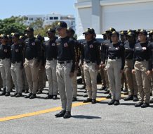 Migración abre convocatoria para jóvenes interesados en convertirse en agentes de interdicción