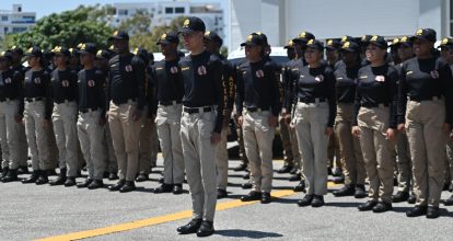 Migración abre convocatoria para jóvenes interesados en convertirse en agentes de interdicción