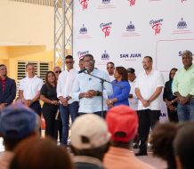 Robert Polanco afirma alianza con gobiernos locales fortalece la inclusión social en sus territorios