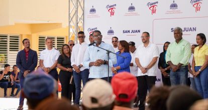 Robert Polanco afirma alianza con gobiernos locales fortalece la inclusión social en sus territorios