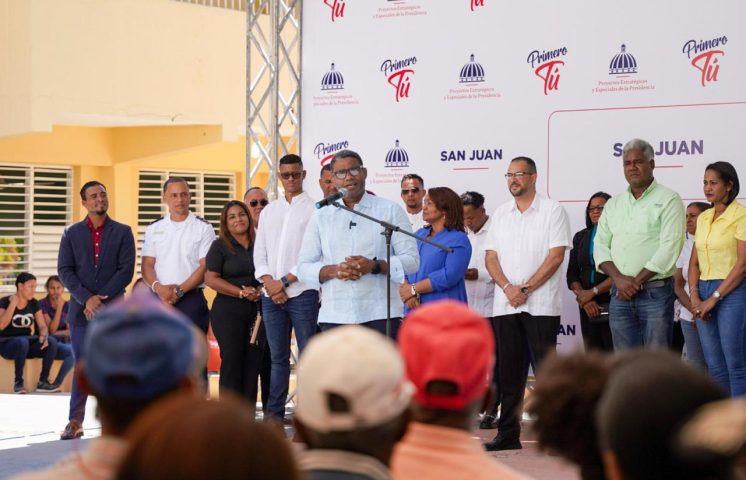 Robert Polanco afirma alianza con gobiernos locales fortalece la inclusión social en sus territorios