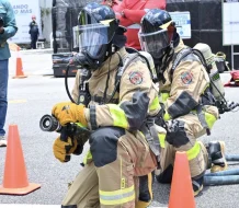 Ministerio de Trabajo ejecuta simulacro de brigadas de emergencia