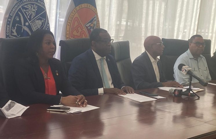 UASD anuncia seminario sobre la sociedad dominicana de cara al siglo XXI