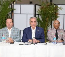Abinader encabeza reunión de seguimiento al Plan de Seguridad Ciudadana