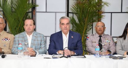 Abinader encabeza reunión de seguimiento al Plan de Seguridad Ciudadana