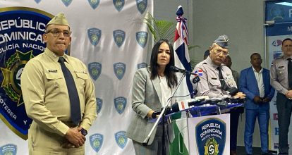 Ministra Faride Raful: 