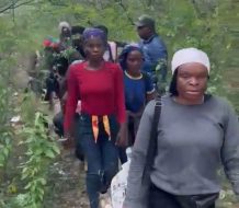 Detienen indocumentados en zona rural de Santiago Rodríguez 