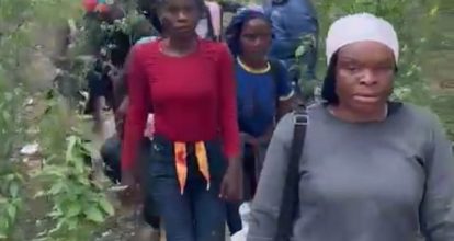Detienen indocumentados en zona rural de Santiago Rodríguez 