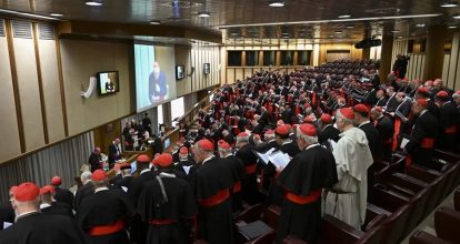 El cónclave para elegir a un nuevo papa comenzará el siete de mayo