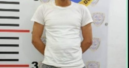 Arrestan hombre acusado de amenazar a su pareja sentimental en Ocoa