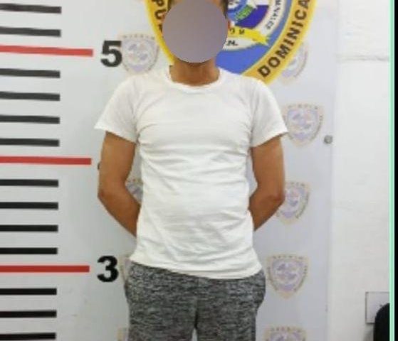 Arrestan hombre acusado de amenazar a su pareja sentimental en Ocoa