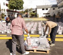 Cinco meses de silencio: el misterio tras las 9.8 toneladas de cocaína incautadas en Caucedo