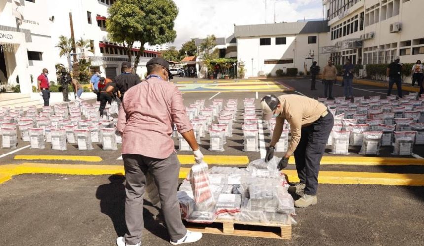 Cinco meses de silencio: el misterio tras las 9.8 toneladas de cocaína incautadas en Caucedo