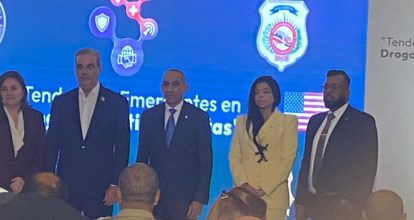 Presidente de la DNCD destaca esfuerzos para identificar modalidades de tráfico de drogas sintéticas  