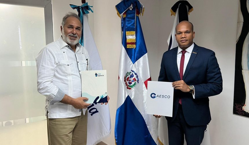 CAESCO y PROINFANCIA se unen por la niñez para promover educación, protección y participación infantil