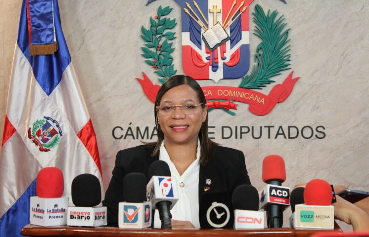 Mirna López presenta proyecto de Ley para el Control Migratorio en Hospitales Dominicanos