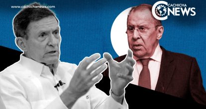 Canciller de RD y Rusia tendrán hoy reunión de trabajo  