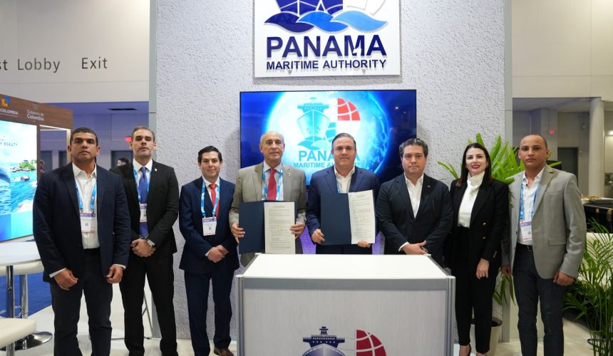 Autoridad Portuaria refuerza posicionamiento en el sector cruceros en Seatrade Cruise Global 2025