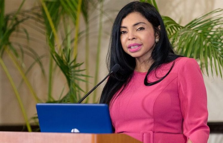 Yeni Berenice instruye dar alta prioridad a casos de tráfico ilícito de migrantes