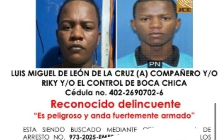 “El Control de Boca Chica” cae abatido tras enfrentar a patrulla policial