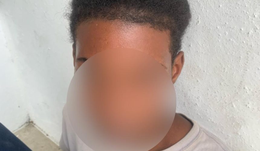 Apresa hombre acusado de agredir supuestamente a su abuela con arma blanca