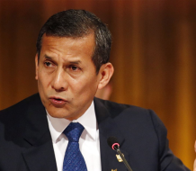 Dictan 15 años de prisión a expresidente de Perú por lavado de activos