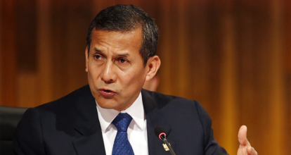 Dictan 15 años de prisión a expresidente de Perú por lavado de activos