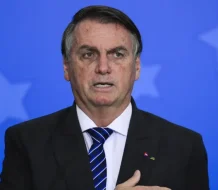 Jair Bolsonaro es hospitalizado tras sufrir intenso dolor abdominal