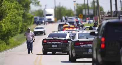 Alarma en Dallas por tiroteo en escuela secundaria Wilmer-Hutchins