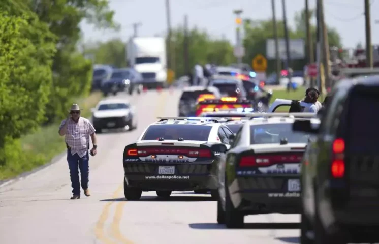 Alarma en Dallas por tiroteo en escuela secundaria Wilmer-Hutchins