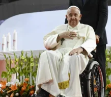 El funeral del papa debe celebrarse antes del domingo y hoy se sellará su apartamento