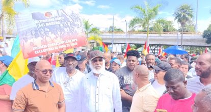 Organizaciones políticas y civiles conmemoran el 60 aniversario de la Revolución de Abril 