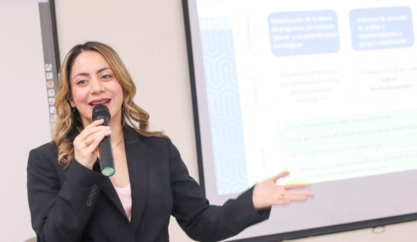 Cepal y RD articulan esfuerzos para fortalecer el sistema de protección social