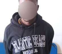 Policía captura a nacional haitiano prófugo desde hace un año por homicidio de mujer estadounidense en Constanza