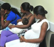 Salud Pública informa baja de más del 30 % en pacientes haitianos