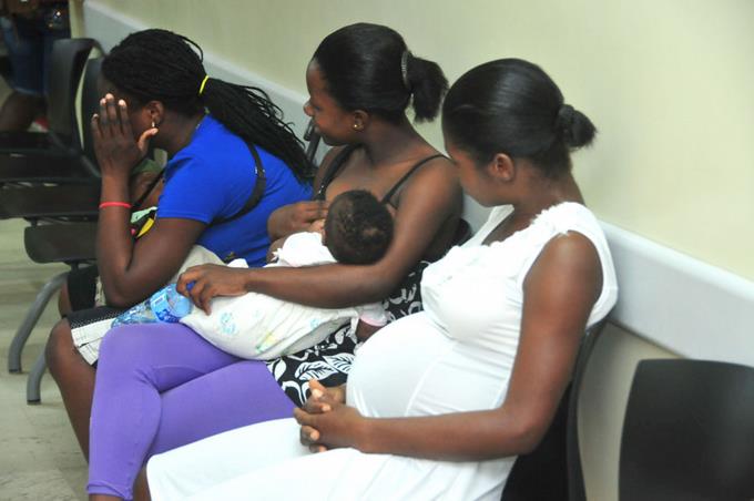 Salud Pública informa baja de más del 30 % en pacientes haitianos