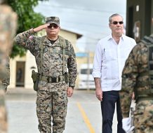 Abinader inspeccionará la frontera de norte a sur este 24 de abril