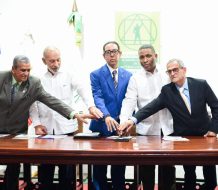 Inposdom y la Academia de Ciencias rinden homenaje a científicos dominicanos