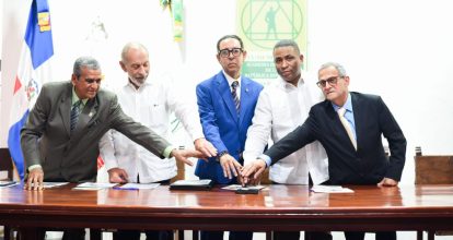 Inposdom y la Academia de Ciencias rinden homenaje a científicos dominicanos