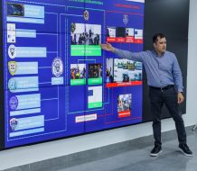 Policía Nacional avanza en los preparativos para el lanzamiento del nuevo modelo de servicio y patrullaje policial