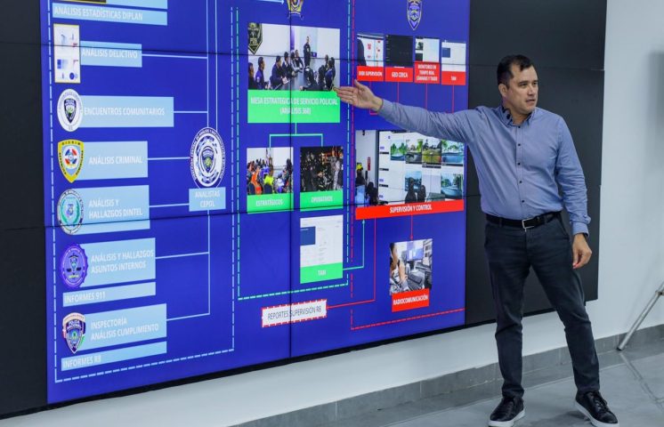 Policía Nacional avanza en los preparativos para el lanzamiento del nuevo modelo de servicio y patrullaje policial