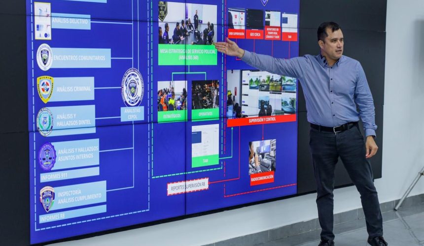 Policía Nacional avanza en los preparativos para el lanzamiento del nuevo modelo de servicio y patrullaje policial