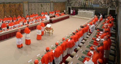Italia encabeza el cónclave con 17 cardenales; EE.UU. y Brasil completan el podio