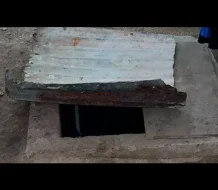 Niña de un año muere ahogada tras caer en una cisterna en San Pedro de Macorís